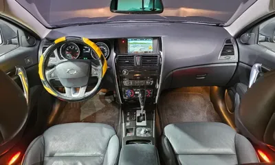 Renault-KoreaSamsung SM7 2015, 171749 км, за 2974.62 USD - фото 7