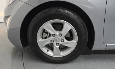 Hyundai Avante 2015, 48208 км, за 4297.71 USD