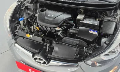 Hyundai Avante 2015, 48208 км, за 4297.71 USD - фото 6
