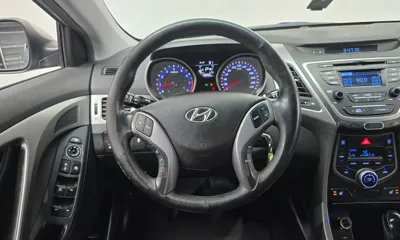 Hyundai Avante 2015, 48208 км, за 4297.71 USD - фото 13