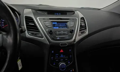Hyundai Avante 2015, 48208 км, за 4297.71 USD - фото 14