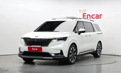 Kia Canival · 2021 год