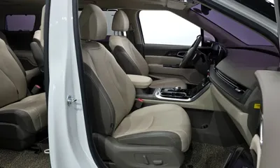 Kia Canival 2021, 77451 км, за 16988.38 USD - фото 10