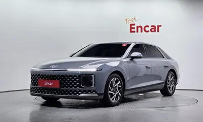 Hyundai Grandeur · 2024 год