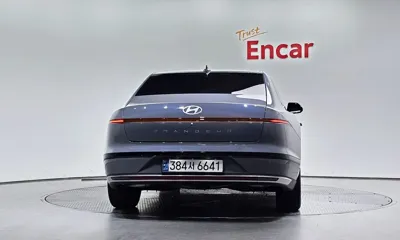 Hyundai Grandeur 2024, 12719 км, за 21990.29 USD
