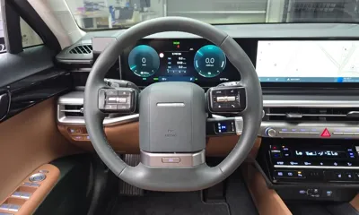 Hyundai Grandeur 2024, 12719 км, за 21990.29 USD - фото 13