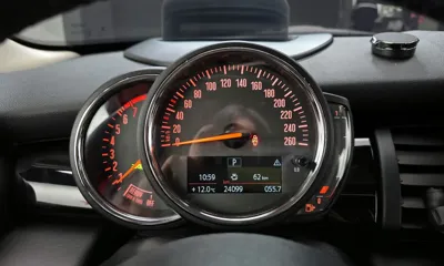 MINI Cooper 2020, 24099 км, за 12603.39 USD - фото 8