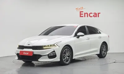 Kia K5 · 2020 год