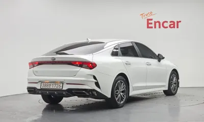 Kia K5 2020, 97125 км, за 10240.25 USD