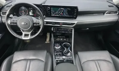 Kia K5 2020, 97125 км, за 10240.25 USD - фото 7