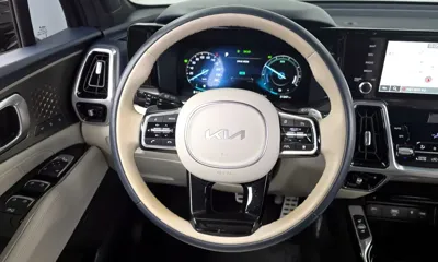 Kia Sorento 2023, 21347 км, за 26821.17 USD - фото 13