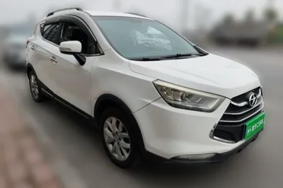 JAC Group Refine S3 2014, 136200 км, за 2765 USD