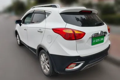 JAC Group Refine S3 2014, 136200 км, за 2765 USD