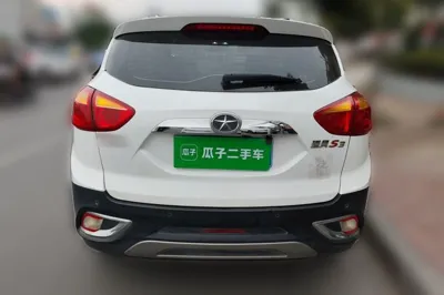 JAC Group Refine S3 2014, 136200 км, за 2765 USD