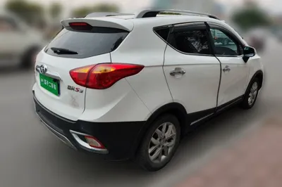 JAC Group Refine S3 2014, 136200 км, за 2765 USD - фото 6