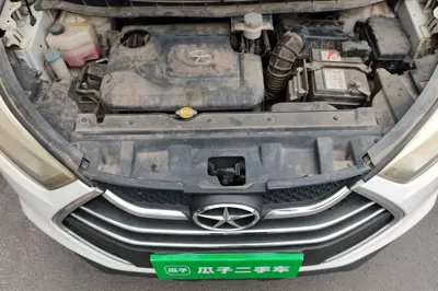 JAC Group Refine S3 2014, 136200 км, за 2765 USD - фото 21