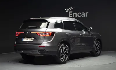 Renault-KoreaSamsung QM6 2025, 35580 км, за 12228.99 USD