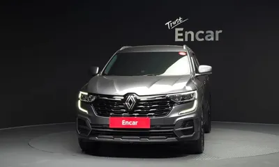 Renault-KoreaSamsung QM6 2025, 35580 км, за 12228.99 USD