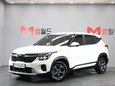 Kia Seltos · 2023 год
