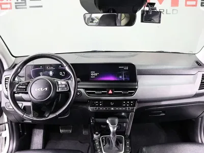 Kia Seltos 2023, 67684 км, за 11576.55 USD - фото 14