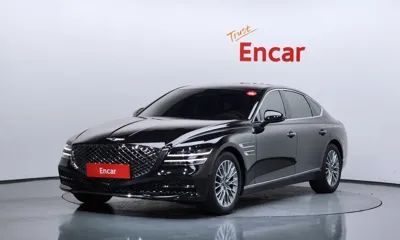 Genesis G80 · 2024 год