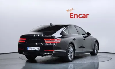 Genesis G80 2024, 20965 км, за 26021.36 USD
