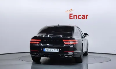 Genesis G80 2024, 20965 км, за 26021.36 USD
