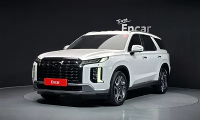 Hyundai Palisade · 2024 год