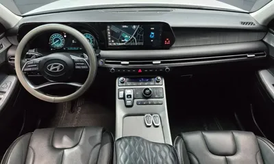 Hyundai Palisade 2024, 64292 км, за 21681.67 USD - фото 7