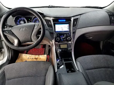 Hyundai Sonata 2011, 115393 км, за 1986.75 USD