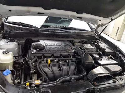 Hyundai Sonata 2011, 115393 км, за 1986.75 USD