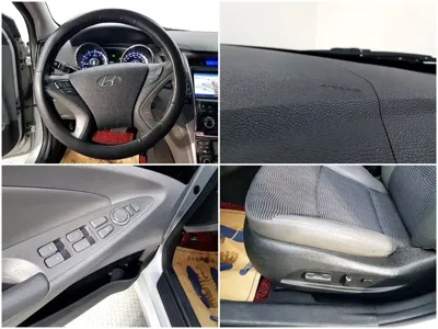 Hyundai Sonata 2011, 115393 км, за 1986.75 USD - фото 17