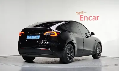 Tesla Model Y 2022, 102332 км, за 25276.89 USD