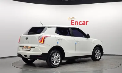 KG_Mobility_Ssangyong TIBOLI 2017, 134136 км, за 4098.36 USD