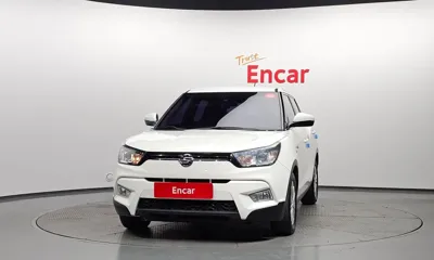KG_Mobility_Ssangyong TIBOLI 2017, 134136 км, за 4098.36 USD