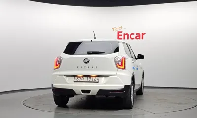 KG_Mobility_Ssangyong TIBOLI 2017, 134136 км, за 4098.36 USD