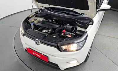 KG_Mobility_Ssangyong TIBOLI 2017, 134136 км, за 4098.36 USD - фото 6