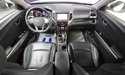 KG_Mobility_Ssangyong TIBOLI 2017, 134136 км, за 4098.36 USD - фото 7