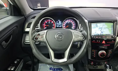 KG_Mobility_Ssangyong TIBOLI 2017, 134136 км, за 4098.36 USD - фото 16