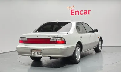 Renault-KoreaSamsung SM5 1998, 149815 км, за 919.6 USD