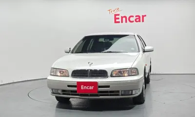 Renault-KoreaSamsung SM5 1998, 149815 км, за 919.6 USD