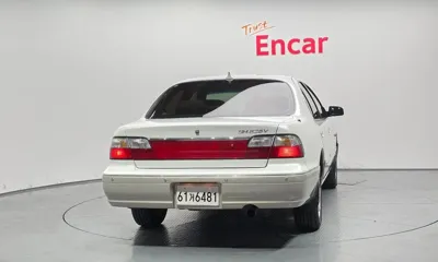 Renault-KoreaSamsung SM5 1998, 149815 км, за 919.6 USD