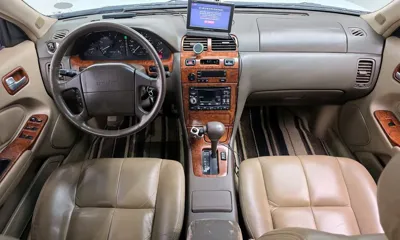 Renault-KoreaSamsung SM5 1998, 149815 км, за 919.6 USD - фото 7