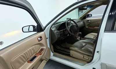 Renault-KoreaSamsung SM5 1998, 149815 км, за 919.6 USD - фото 10