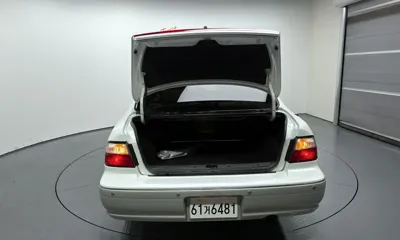 Renault-KoreaSamsung SM5 1998, 149815 км, за 919.6 USD - фото 20