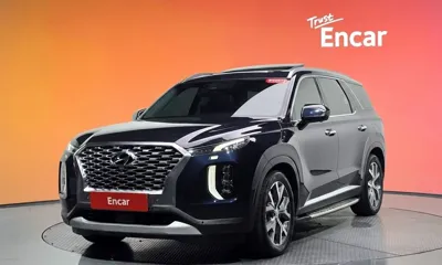 Hyundai Palisade · 2019 год