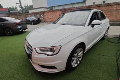 Audi A3 · 2014 год