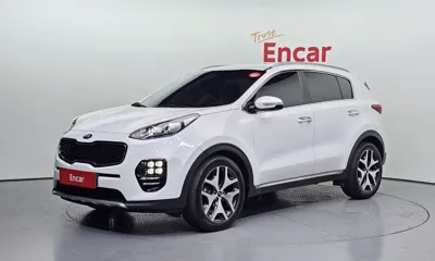 Kia Sportage · 2018 год