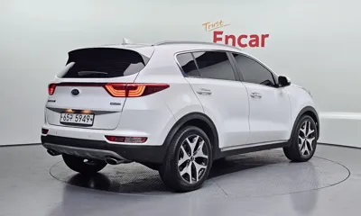 Kia Sportage 2018, 97204 км, за 8990.23 USD