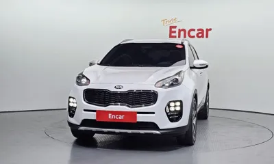 Kia Sportage 2018, 97204 км, за 8990.23 USD